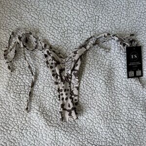 Evamele Swimwear Bikini Bottoms